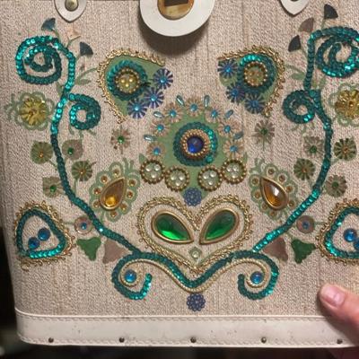 Vintage purse