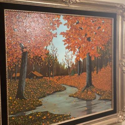 4 seasons 3/4 fall