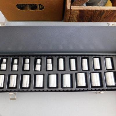 "Allen" Socket set