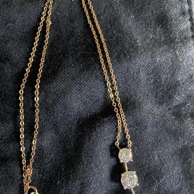 14k with CZ