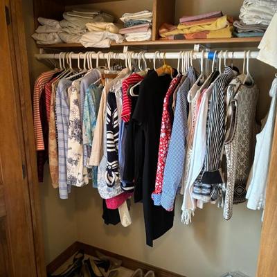 women's small clothes 