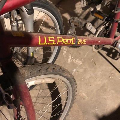 US Prodrive Bike