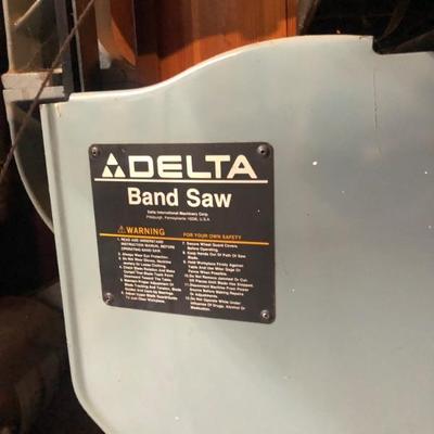 Delta Ban Saw