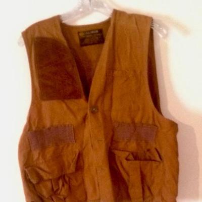 Hunting vest