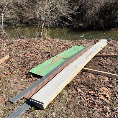 Misc Lumber Bundles