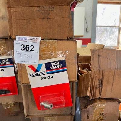 Valvoline PCV Valves- Numerous lots being sold