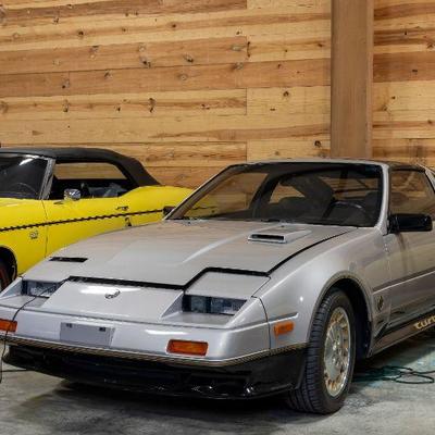 1984 Datsun/Nissan
300ZX Turbo V6, 5 speed
76,035 miles, 50th Anniversary Edition
VIN#: JNICZ14SSEX013882
Only 5,148 produced
$25,500