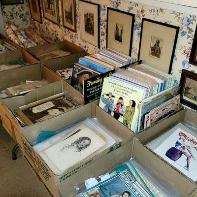 Estate sale photo