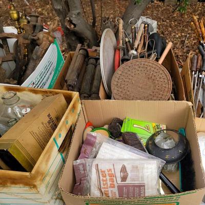 Estate sale photo