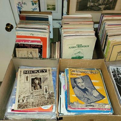 Estate sale photo
