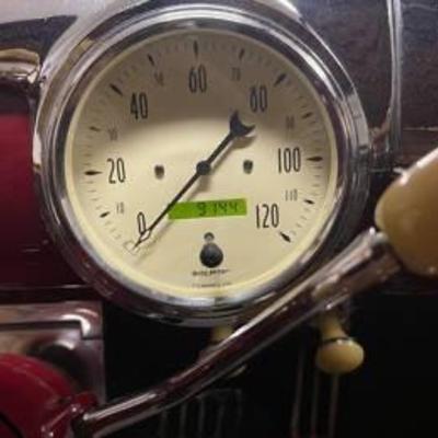 Woodie Wagon Mileage  