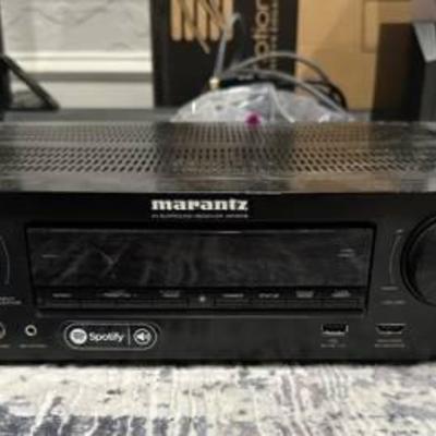 Marantz  NR1506
AV Sound receiver