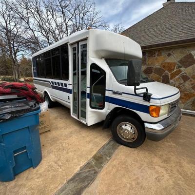 2007  E450, $20,000 is the initial asking price