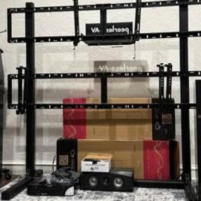 Peerless AVStand 

