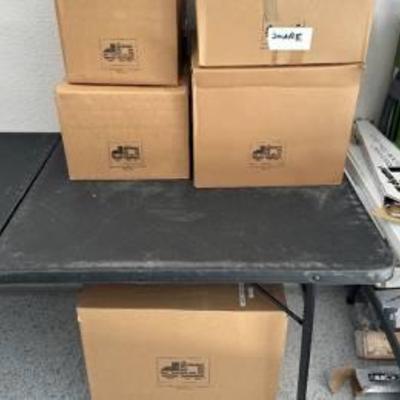 DW Drum Set in Box 