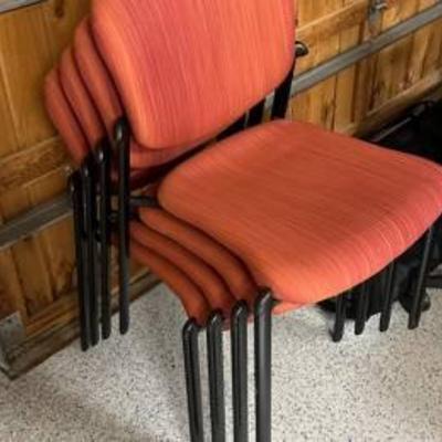 Hayworth Stacking Chairs