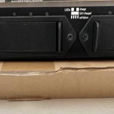 Fisher amp 161 ALC in box