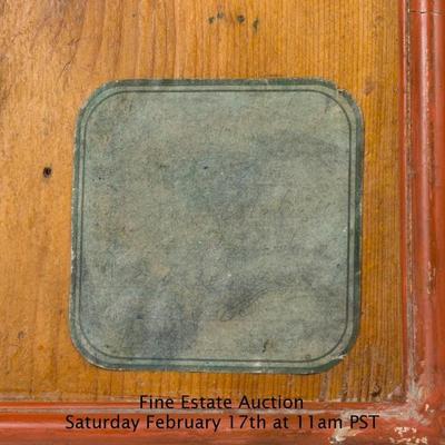 Estate sale photo