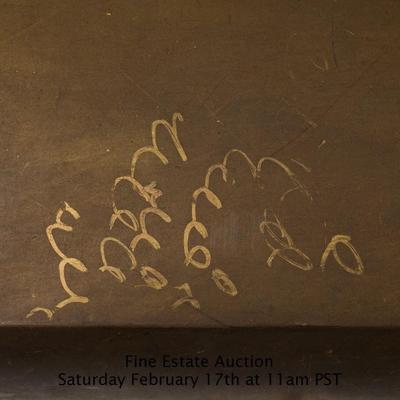 Estate sale photo