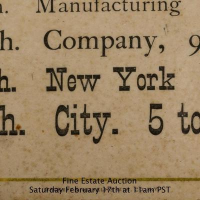 Estate sale photo