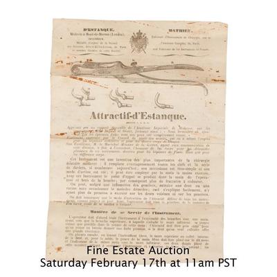 Estate sale photo