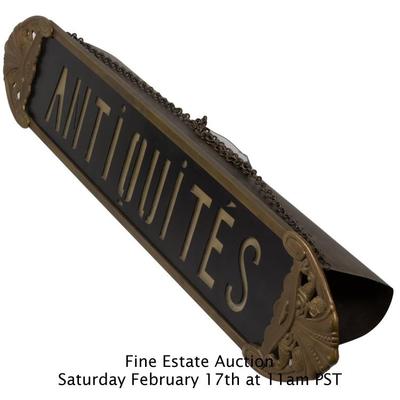 Estate sale photo