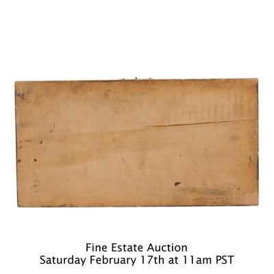 Estate sale photo