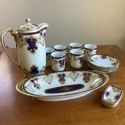 Noritake set