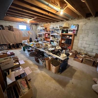 Estate sale photo