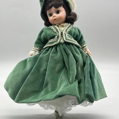 Scarlett Jubillee II- Madame Alexander GWTW Doll