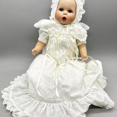 Collectable Danbury Mint Gerber Baby Doll