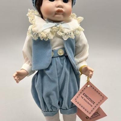 Ken- Kingstate The Dollcrafter, Made in Taiwan