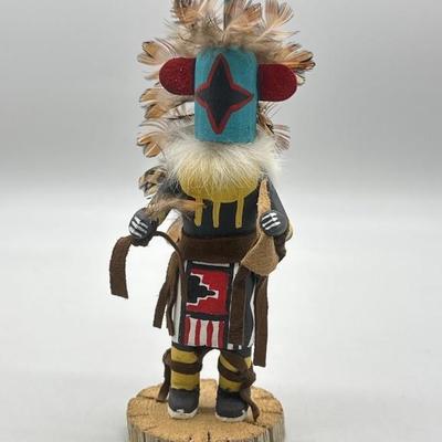 Native American Hopi Kachina Doll