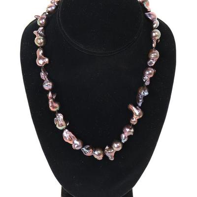 Lovely Fresh Water Pearl Necklace