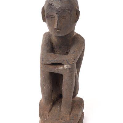 Philippines Bulul Statue, 20th c.