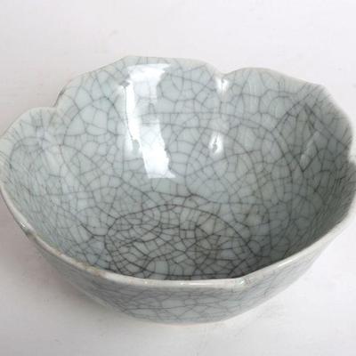 Chinese Celadon Porcelain Bowl