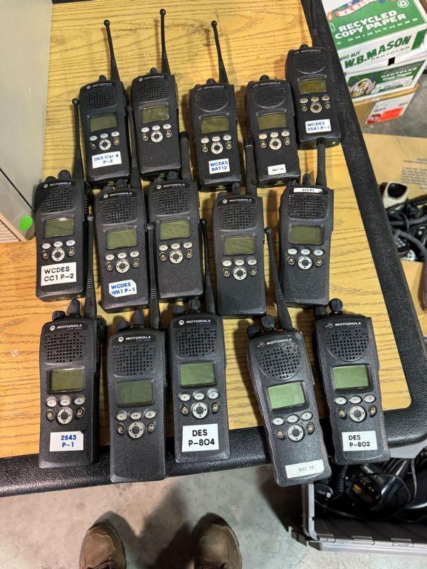 Westchester County Radio Equipment Auction Ending 2/20