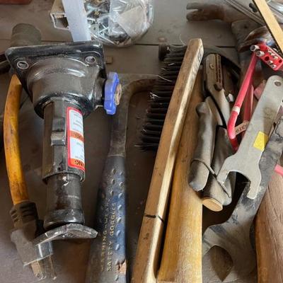 Tools 