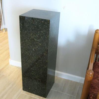 Polished Granite Plinth