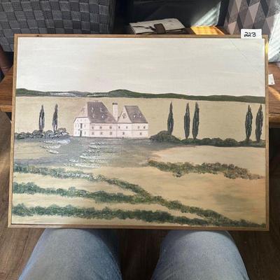 Estate sale photo
