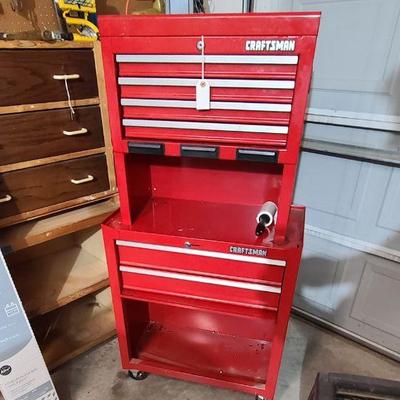 Craftsman Toolbox