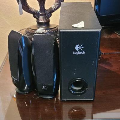 Logitech Computer Speakers