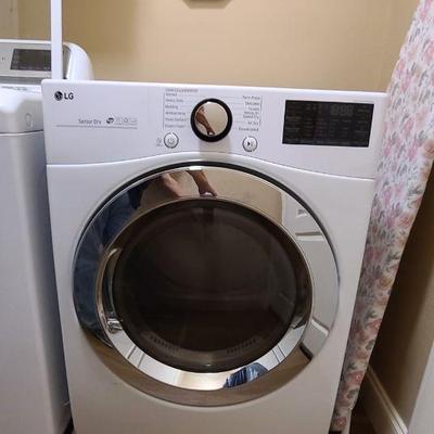 LG Dryer (2019)