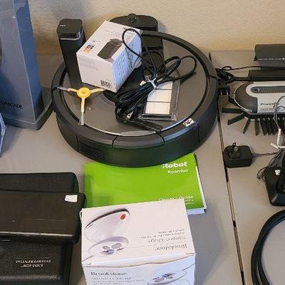 iRobot Roomba Vacuum