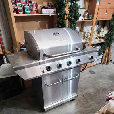 Nexgrill SS Gas Grill