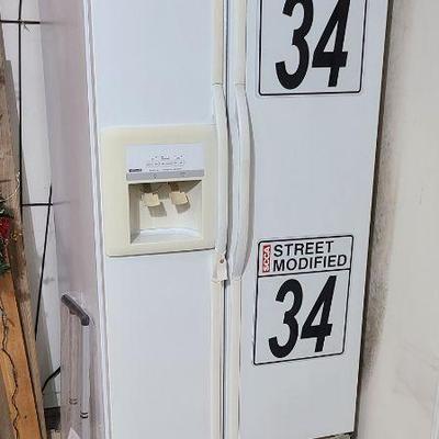 Kenmore Coldspot Side by Side Refrigerator/Freezer