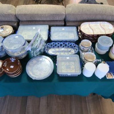 temp-tations Bakeware and Bowls