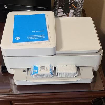 HP Envy 6400 series Print