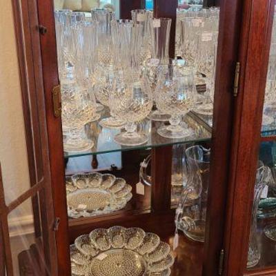 Longchamp Crystal Glassware