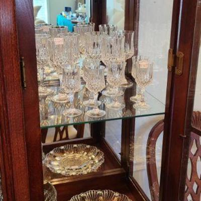 Longchamp Crystal Glassware
